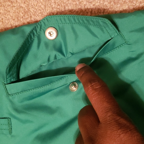 Ralph Lauren Women's Green Golf Skirt - Picture 9 of 14
